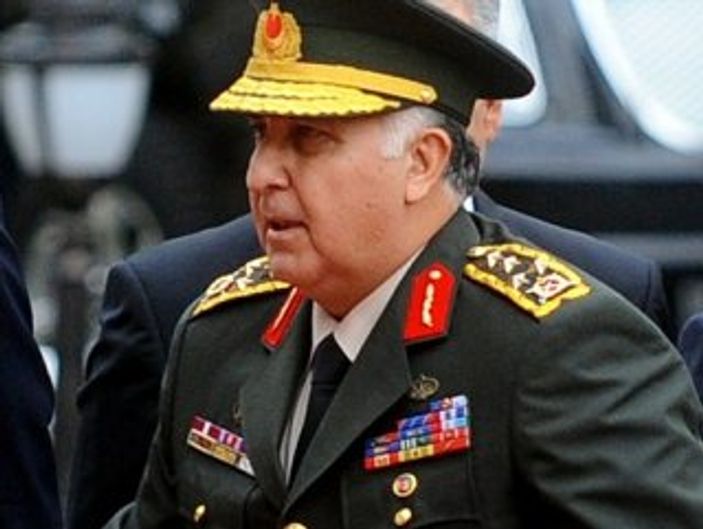 Necdet Özel Güney Afrika'da