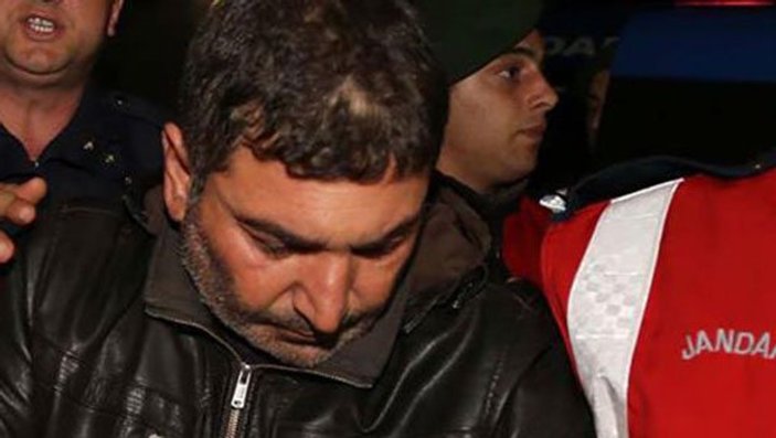 Özgecan'ın katili Suphi Altındöken'in babasının ifadesi