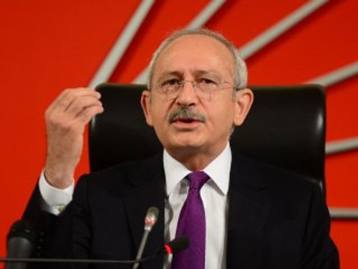 Kılıçdaroğlu Meclis'teki kavga hakkında konuştu