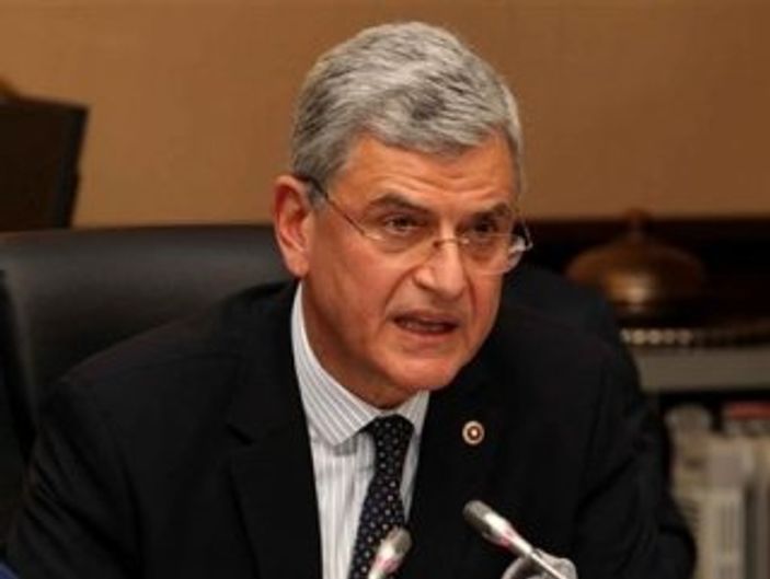 Volkan Bozkır'dan İç Güvenlik Paketi açıklaması