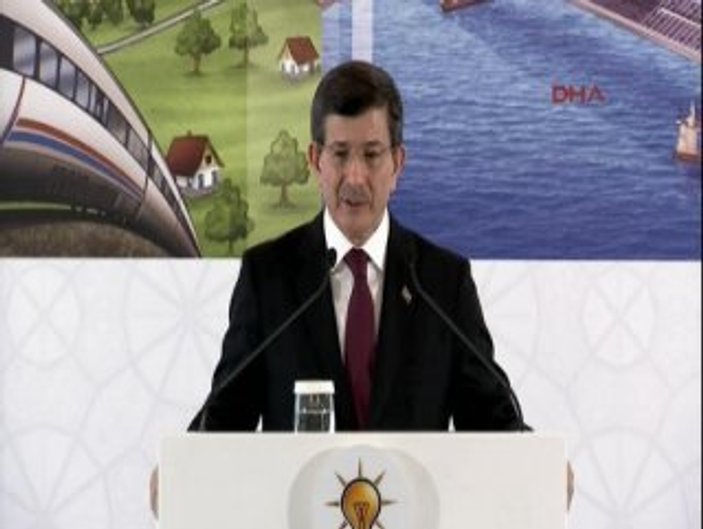 davutoğlu