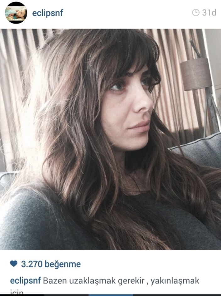 Nur Fettahoğlu neşesiz ve mutsuz