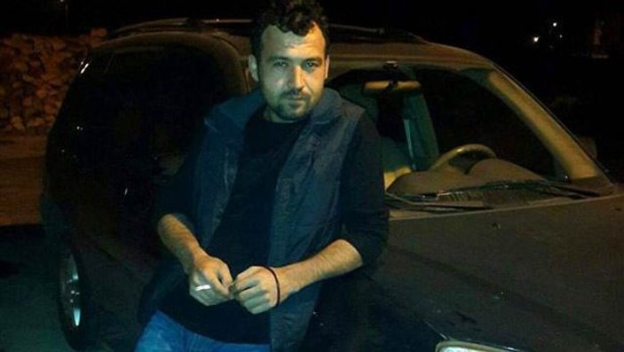 Antalya'da bir kişi sevgilisini araçtan atıp başını ezdi