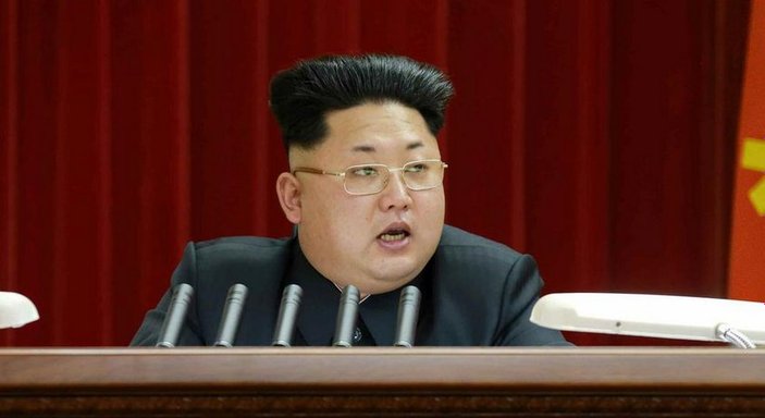 Kim Jong-un'un yeni saç modeli sosyal medyayı salladı