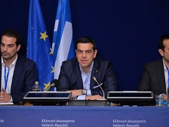 Yunanistan'ın mali programı uzatıldı