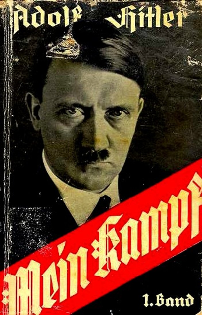 Almanya 70 yıl sonra Hitler'in kitabını yayınlayacak