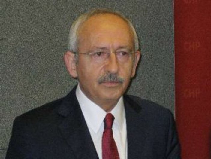 Kılıçdaroğlu İzmir'deki resepsiyonu iptal etti