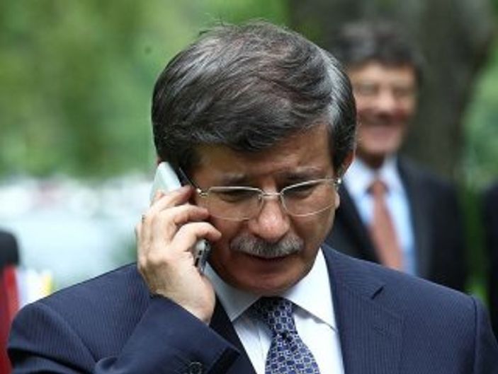 davutoğlu