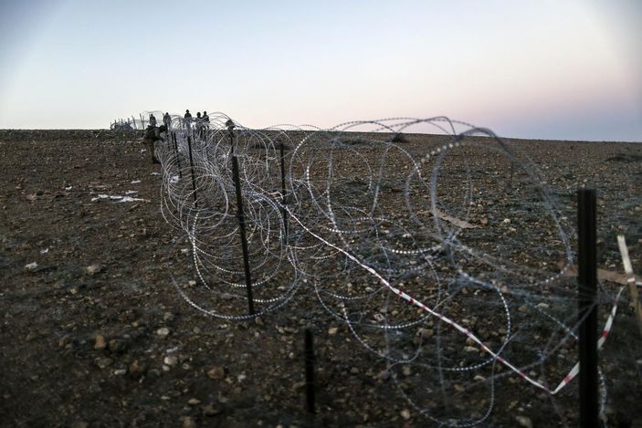 Süleyman Şah'ın nakledildiği yerden ilk fotoğraflar