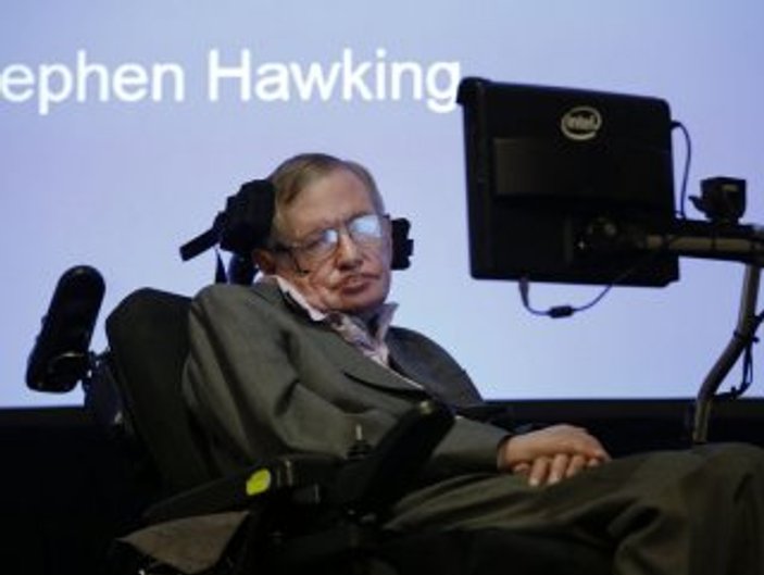 Hawking: İnsanlığı kurtarmak için koloni kurmalıyız