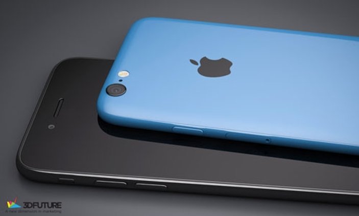 iPhone 6C'ye ait konsept görüntüler yayınlandı