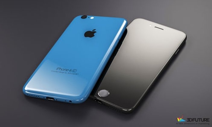 iPhone 6C'ye ait konsept görüntüler yayınlandı