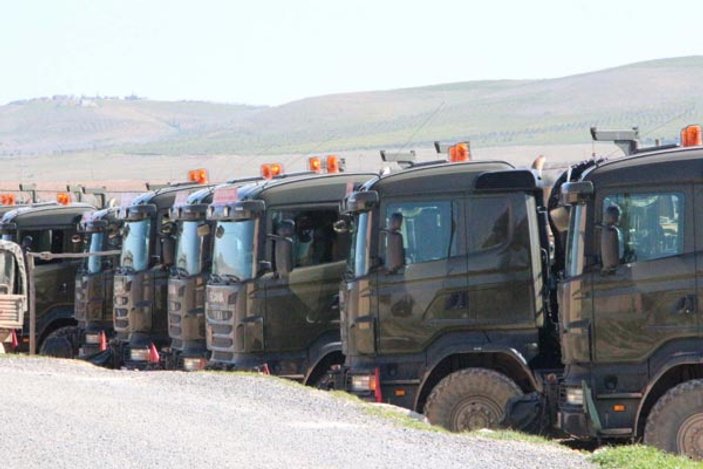 Şah Fırat operasyonuna katılan birlikler geri dönüyor