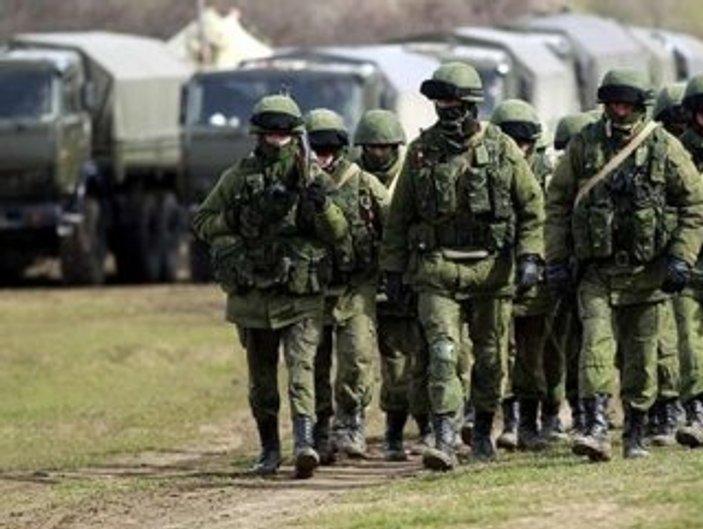 İngiltere Ukrayna ordusunu eğitecek