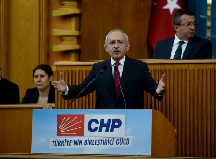 Kılıçdaroğlu: Ortadoğu'ya barış getireceğim
