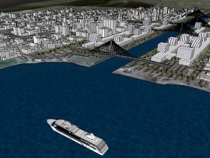 Cumhurbaşkanı Erdoğan'dan Kanal İstanbul uyarısı