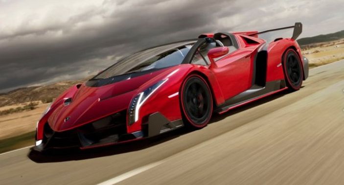 Dünyanın en pahalı otomobilleri