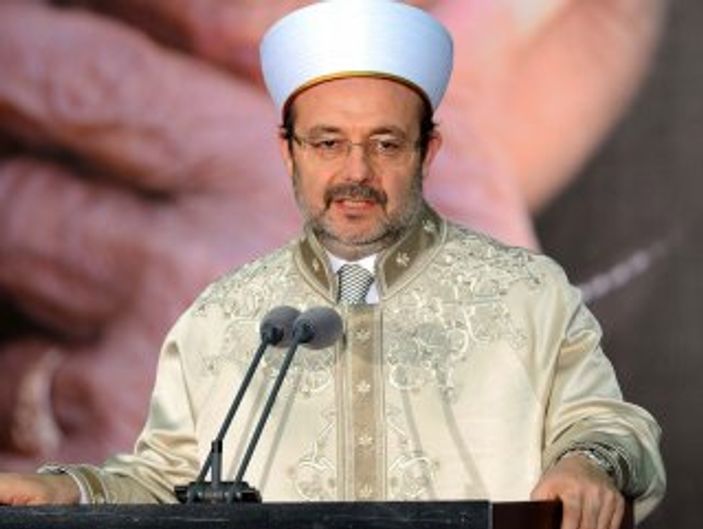 Mehmet Görmez Avusturya İslam Kanunu'nu eleştirdi