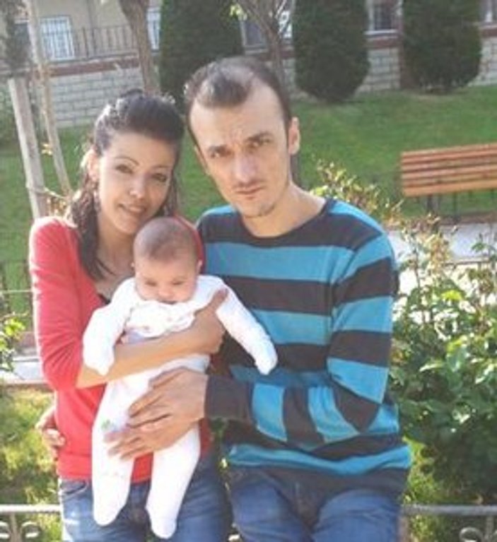 İstanbul'da 8 aylık bebeğini öldüren anne müebbet aldı