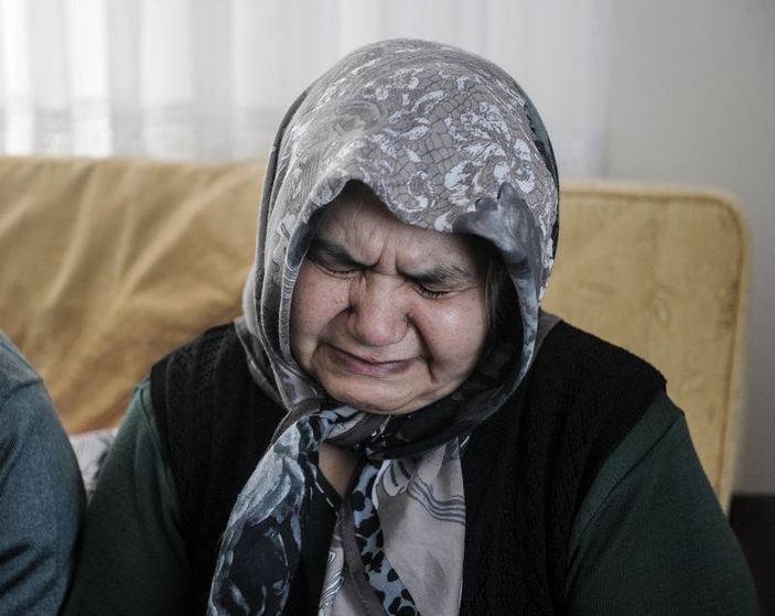 Kabil'de şehit düşen askerin baba evinde yas