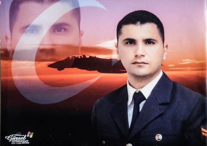 Kabil'de şehit düşen askerin baba evinde yas