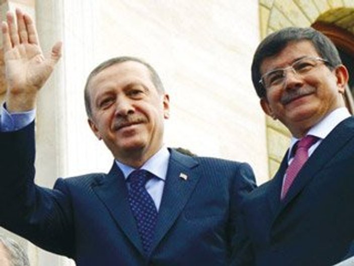 erdoğan davutoğlu