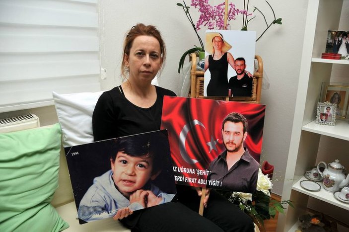 Fırat Çakıroğlu'nun annesi: İntikam taşla sopayla alınmaz