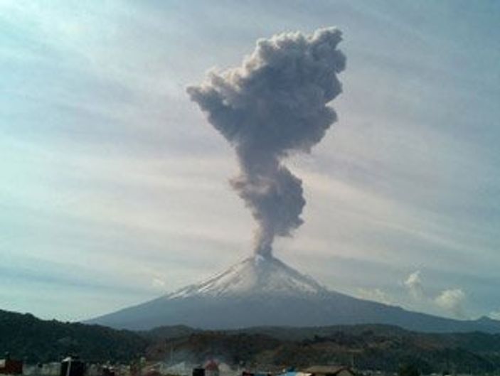 Popocatepetl
