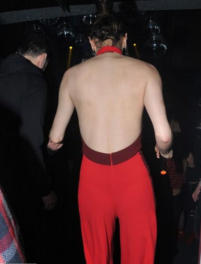 Ayşe Hatun Önal ters ışık kurbanı oldu