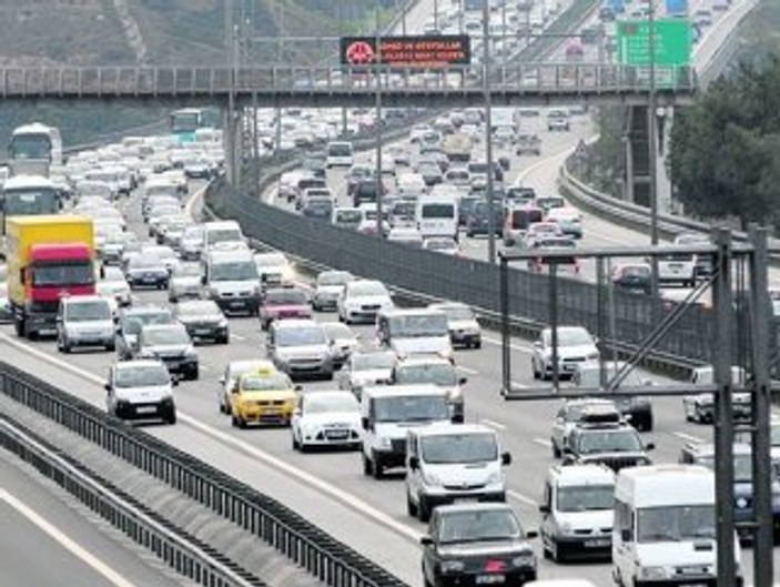 İstanbul’un trafiğine 3 katlı çözüm