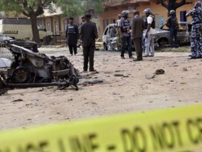 Nijerya'da Boko Haram terörü