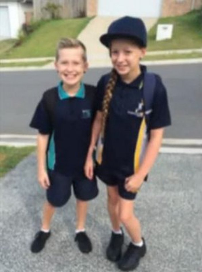 Avustralya'da 9 yaşındaki çocuk cinsiyet değiştirdi