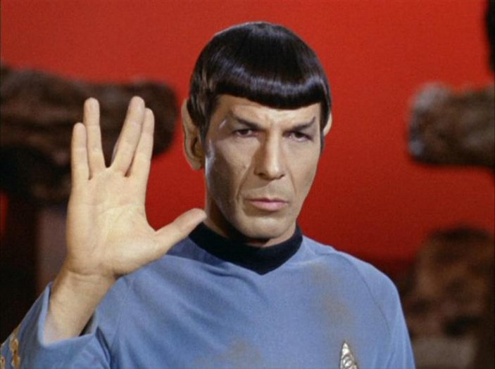 Star Trek'in Mr. Spock'u Leonard Nimoy hayatını kaybetti