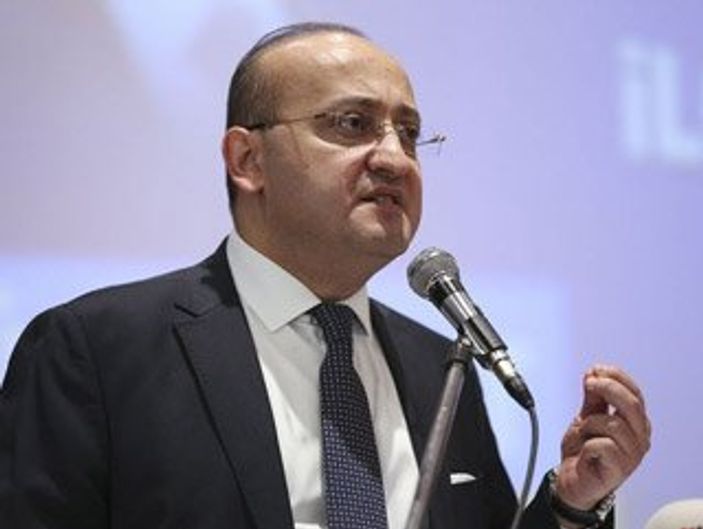 Yalçın Akdoğan: Hevesleri kursaklarında kalacak