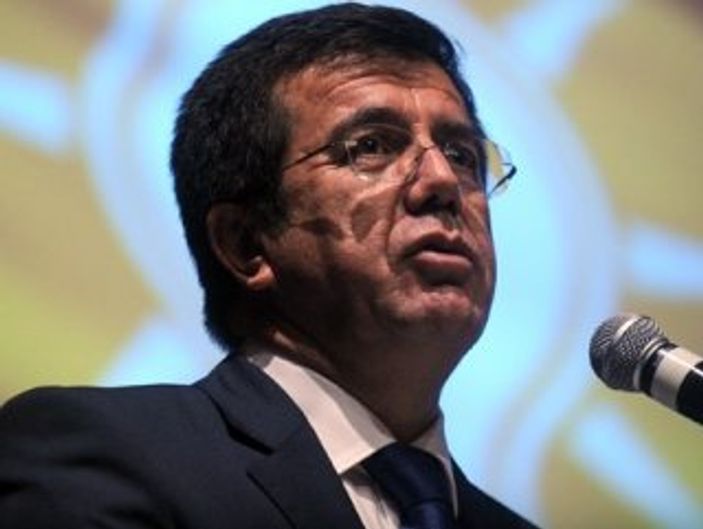 Nihat Zeybekci'den faiz kararı açıklaması