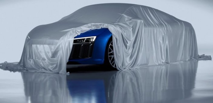 Yeni nesil Audi R8 lazer farlı olacak
