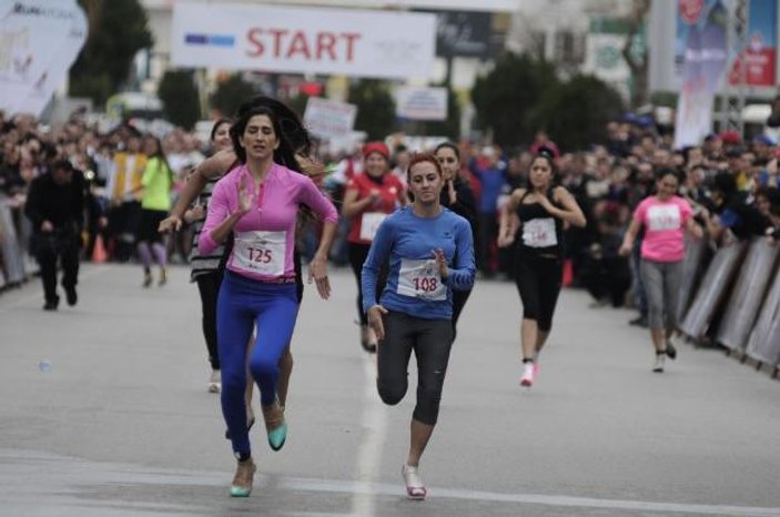 Runatolia 10. Uluslararası Antalya Maratonu başladı