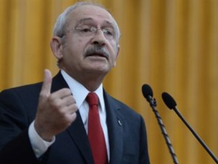 Kılıçdaroğlu'ndan silah bırakma çağrısı hakkında açıklama