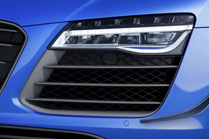 Yeni nesil Audi R8 lazer farlı olacak