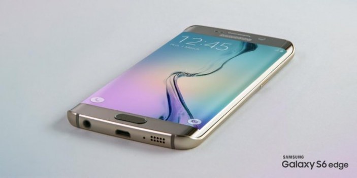 Samsung Galaxy S6 ve Galaxy S6 Edge tanıtıldı