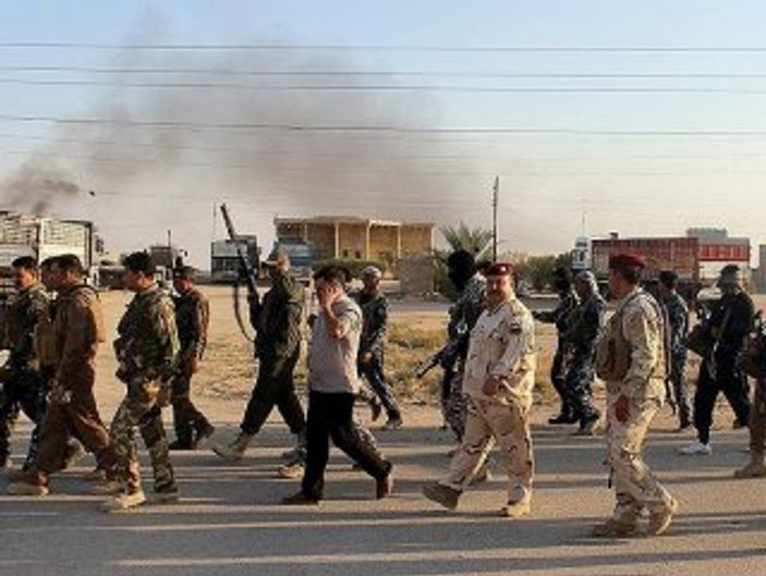 Irak'tan IŞİD'e operasyon emri