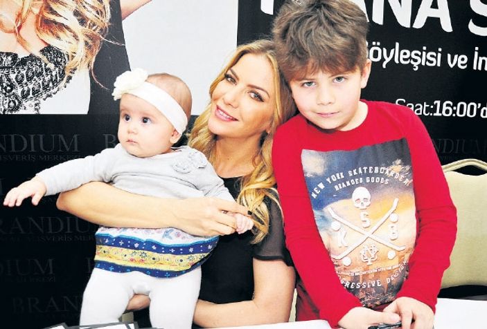 İvana Sert: Oğlum izin verirse aşk hayatım canlanır