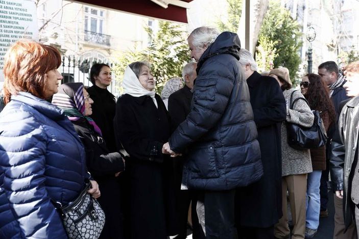 Edebiyatın büyük ustası Yaşar Kemal'e veda