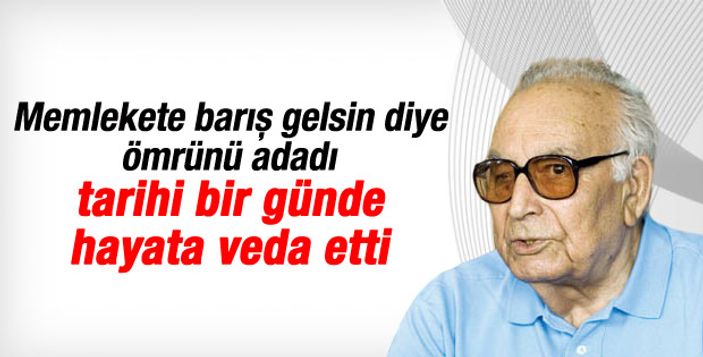 Edebiyatın büyük ustası Yaşar Kemal'e veda