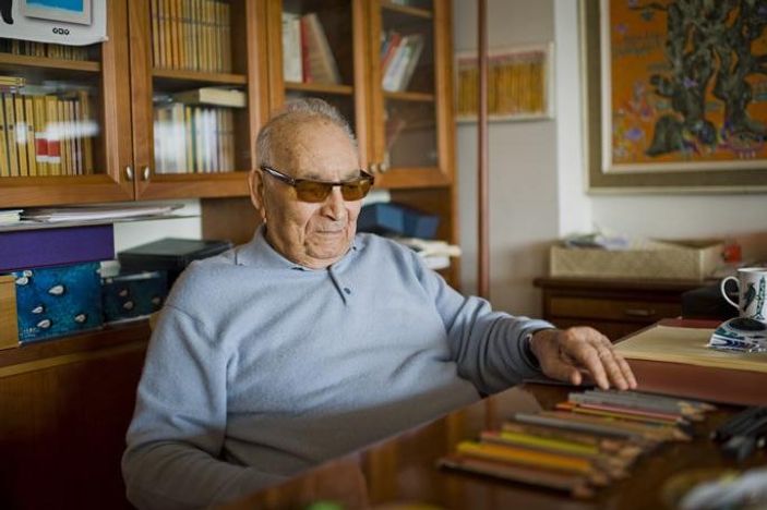 Edebiyatın büyük ustası Yaşar Kemal'e veda