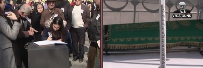 Edebiyatın büyük ustası Yaşar Kemal'e veda