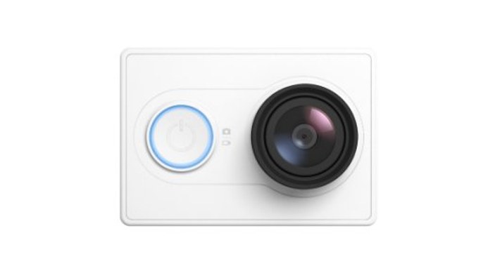 Xiaomi aksiyon kamerası üretti