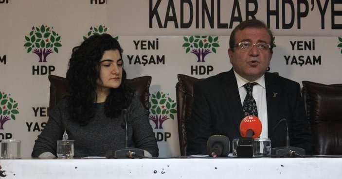 Alevi başkanlar HDP'den aday