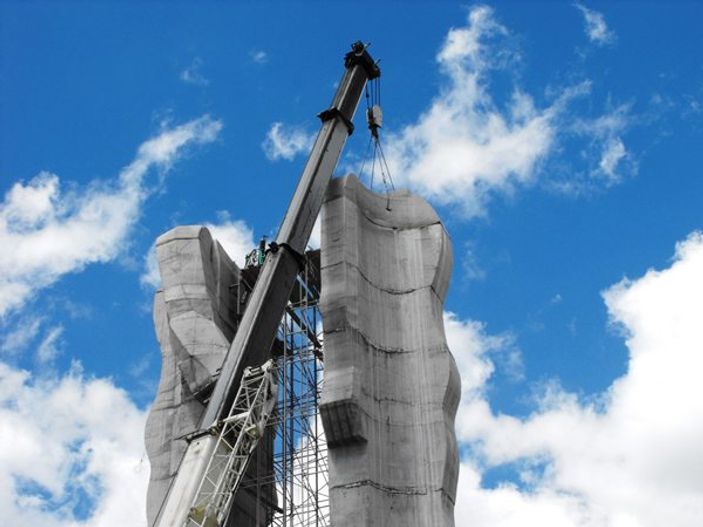 Ucube Heykel davasında karar açıklandı