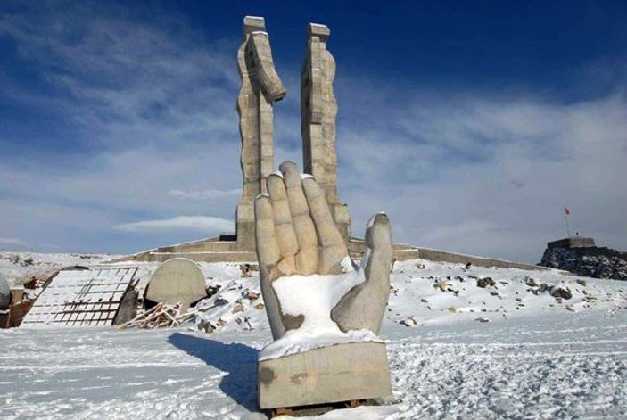 Ucube Heykel davasında karar açıklandı